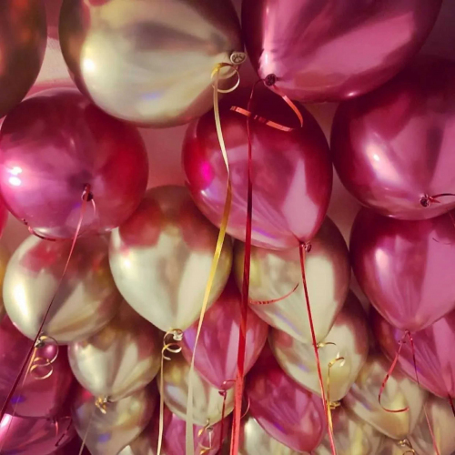 Заказ и доставка шариков Москва. 24/7 Мимо Дутти