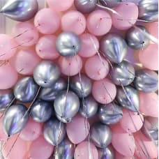 Заказ и доставка шариков Москва. 24/7 Мимо Дутти