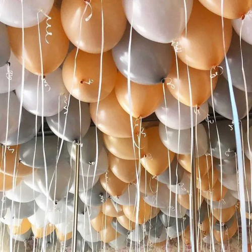 Заказ и доставка шариков Москва. 24/7 Мимо Дутти