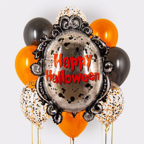 Шары с гелием от Мимо Дутти. Москва. Круглосуточная доставка!