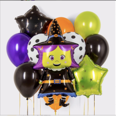 Шары с гелием от Мимо Дутти. Москва. Круглосуточная доставка!