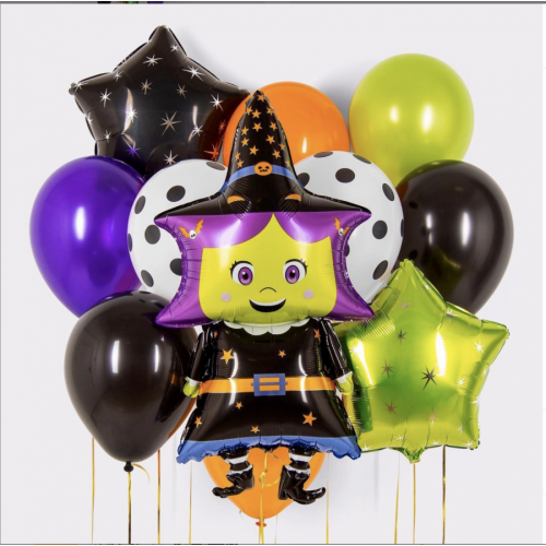 Шары с гелием от Мимо Дутти. Москва. Круглосуточная доставка!