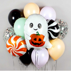 Шары с гелием от Мимо Дутти. Москва. Круглосуточная доставка!