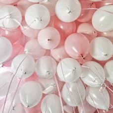 Заказ и доставка шариков Москва. 24/7 Мимо Дутти