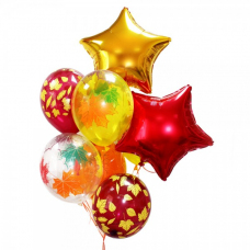 шары на день знаний