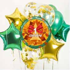 шары на день знаний