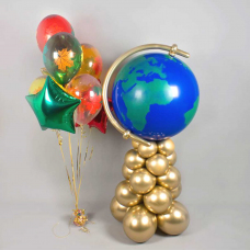 шары на день знаний