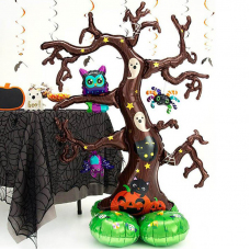 Шарики на Хеллоуин