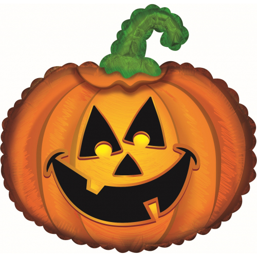 Шар на Хеллоуин Тыква