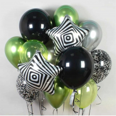 Шары с гелием любого цвета и размера. Большие шары с гелием в магазине Мимо Дутти. Доставка по Москве и МО круглосуточно. Заказ шариков по тел: +79647757070