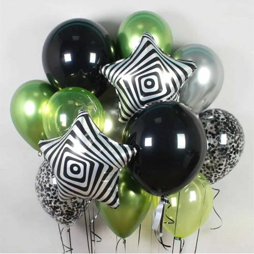 Шары с гелием любого цвета и размера. Большие шары с гелием в магазине Мимо Дутти. Доставка по Москве и МО круглосуточно. Заказ шариков по тел: +79647757070