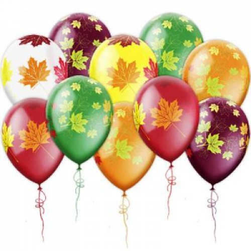 Кленовые листья