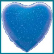 Сердца голографические