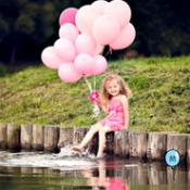 Шарики для девочек