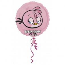 ANGRY BIRDS РОЗОВЫЙ