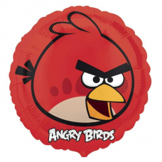 ANGRY BIRDS КРУГЛЫЙ В АССОРТИМЕНТЕ