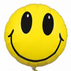SMILE Yellow Rounded