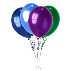 Шарики для добавления к букету