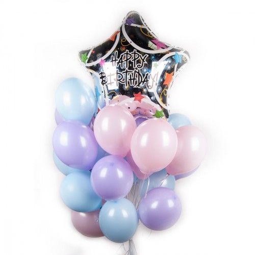 НАД ОБЛАКАМИ