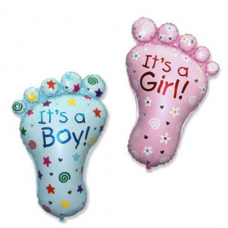  шар пяточка малыша