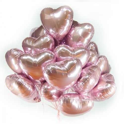 Шары с гелием от Мимо Дутти. Москва. Круглосуточная доставка!