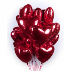 Доставка шариков Москва. Мимо Дутти 24/7