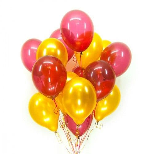 Купить шарики с доставкой в Москве