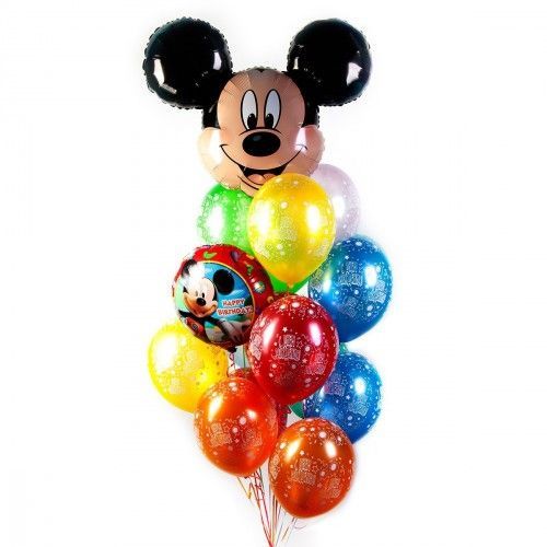 МИККИ БЁЗДЕЙ