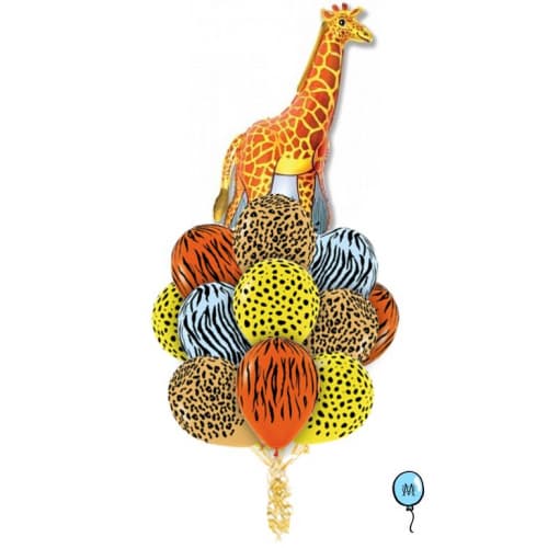 САФАРИ Жираф