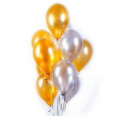 Заказ шаров с гелием с круглосуточной доставкой. Мимо Дутти, Москва