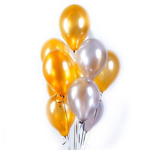 Заказ шаров с гелием с круглосуточной доставкой. Мимо Дутти, Москва