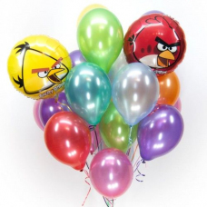 ANGRY BIRDS Party