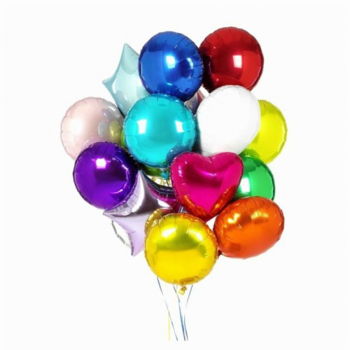 Шары с гелием от Мимо Дутти. Москва. Круглосуточная доставка!
