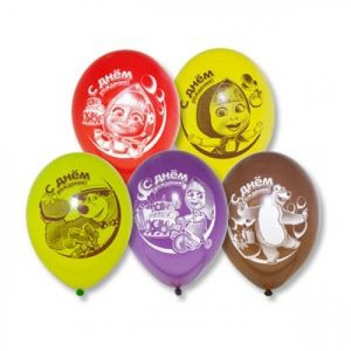 МАША и МЕДВЕДЬ