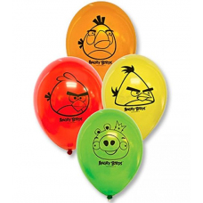 ANGRY BIRDS ассорти