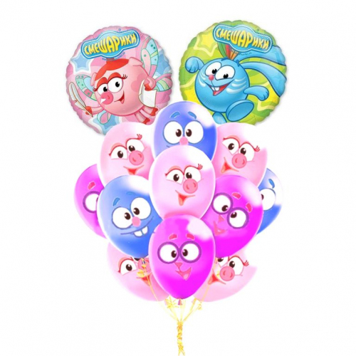 СМЕШАРИКИ ПАТИ