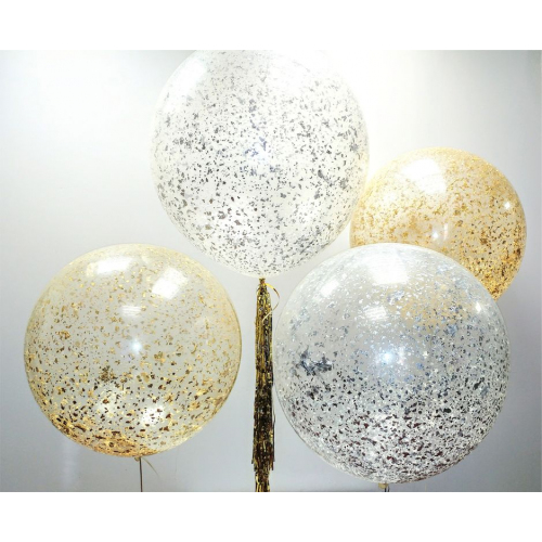 ШАРЫ С ПОТАЛЬЮ