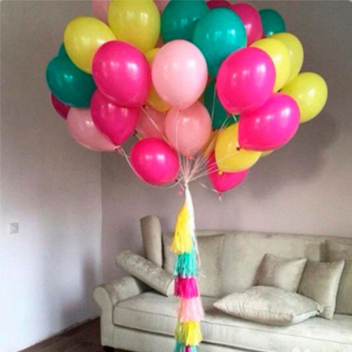 Модные шары для девушки. Мимо Дутти, Москва