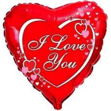 Заказ шаров с гелием с круглосуточной доставкой. Мимо Дутти, Москва