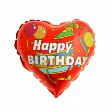 СЕРДЦЕ HAPPY BIRTHDAY