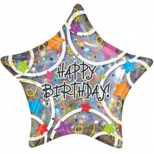 ЗВЕЗДА HAPPY BIRTHDAY!