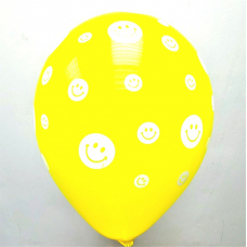 ШАР В СМАЙЛИКАХ