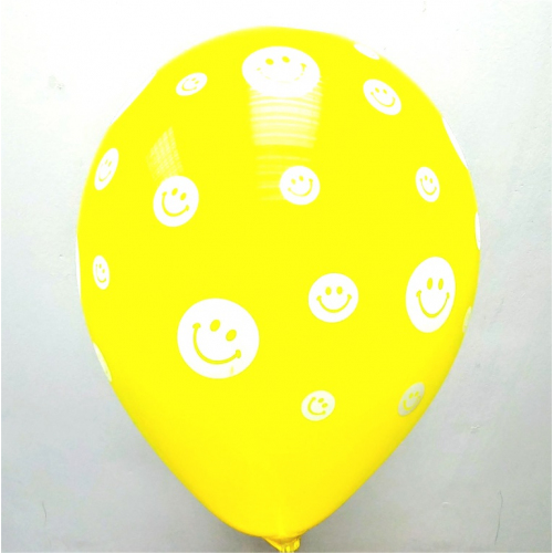 ШАР В СМАЙЛИКАХ