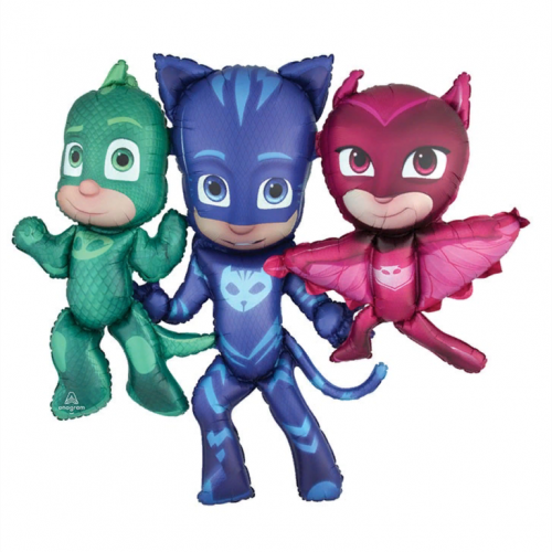 ГЕРОИ В МАСКАХ набор