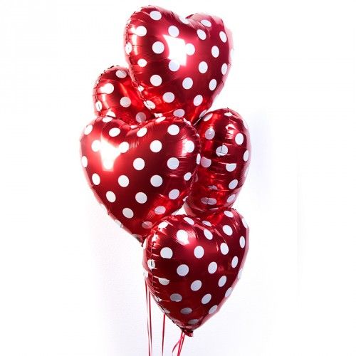 ЛЮБОВЬ "В ГОРОШЕК" 1 шт