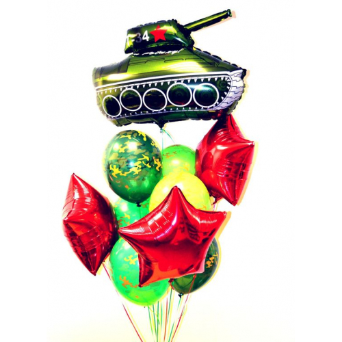 НАШИ В ГОРОДЕ!