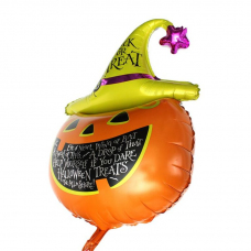 ТЫКВА В ШЛЯПЕ