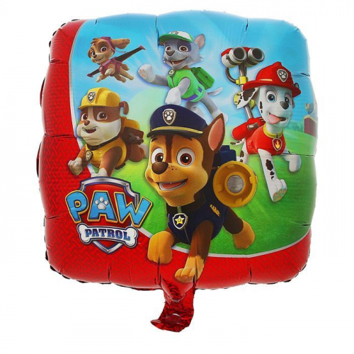 ЩЕНЯЧИЙ ПАТРУЛЬ Квадро