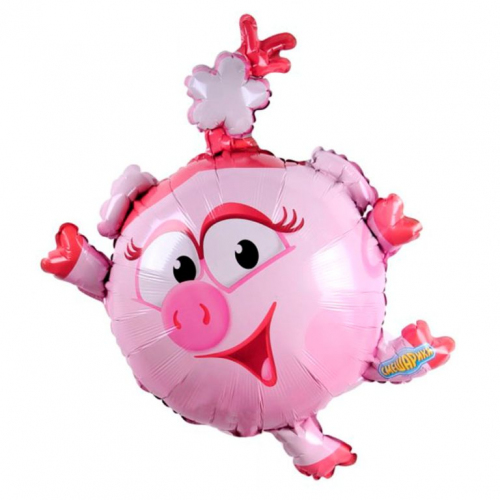 ШАР ФИГУРА НЮША Смешарик