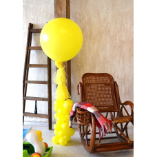 Заказ шаров с гелием с круглосуточной доставкой. Мимо Дутти, Москва